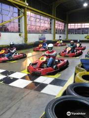 Randburg Raceway Indoor Karting Track