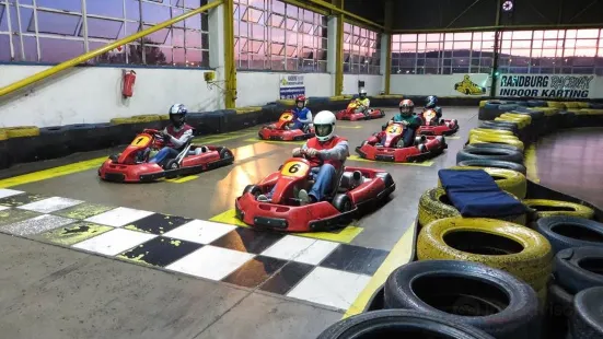 Randburg Raceway Indoor Karting Track