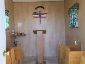 U.S. Center Chapel