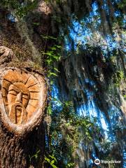 Tree Spirits Saint Simons Island