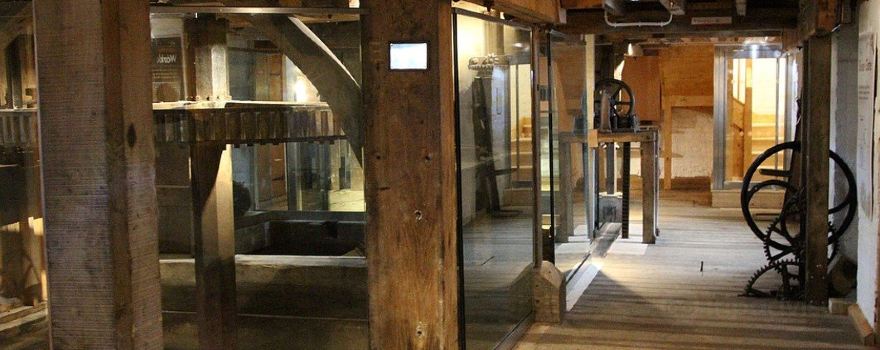 Eling Tide Mill Experience
