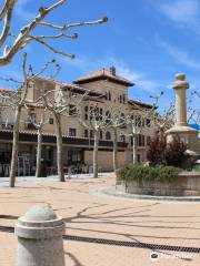 Porta de Sant Mateu