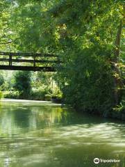 Embarcadère Port de Montfaucon - Marais Poitevin