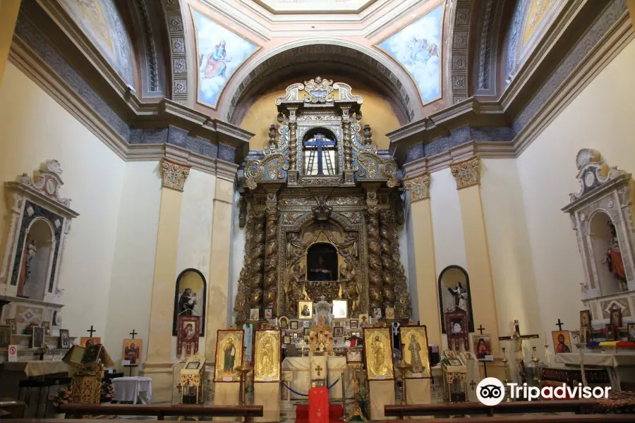 Church Of The Holy Sepulchre