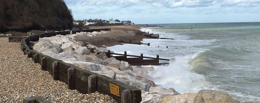 Kingsdown Beach