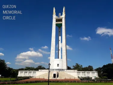 Quezon Memorial Circle