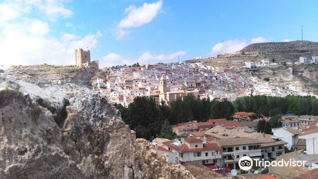 Plaza de Toros de Alcala del Jucar