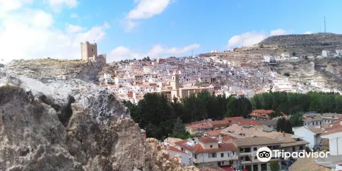 Plaza de Toros de Alcala del Jucar