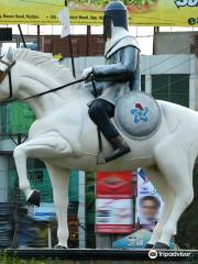 Muhammad Bin Qasim Monument