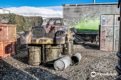 SB Paintball