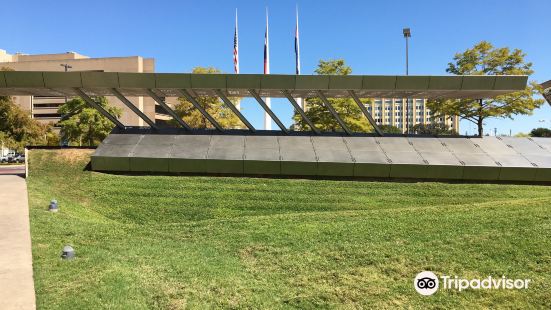 Dallas Police Memorial