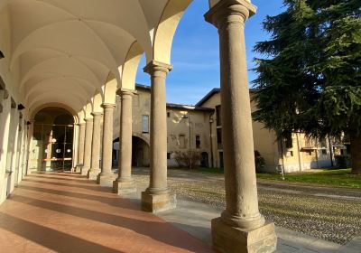 Palazzo Belli Library and Museum of Memories