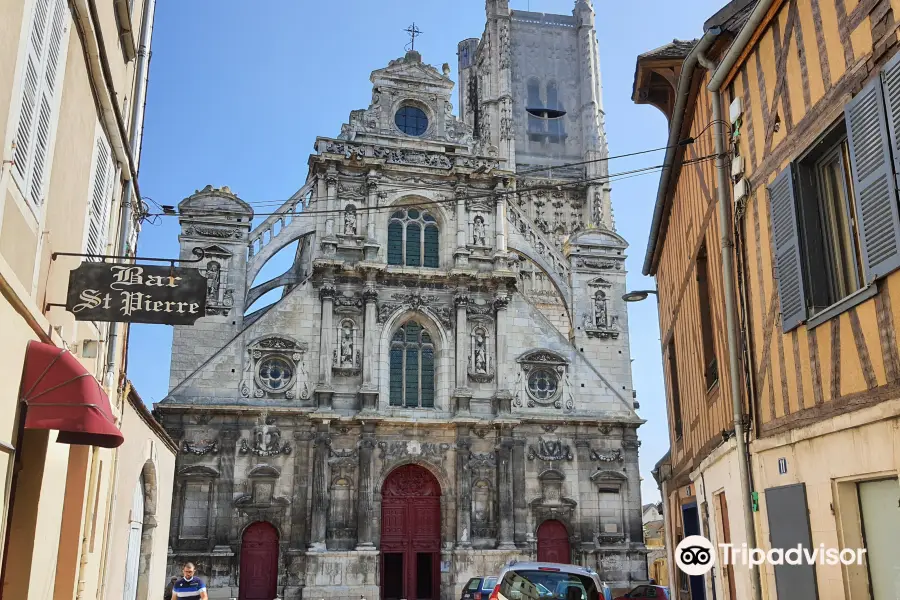 Église Saint-Pierre