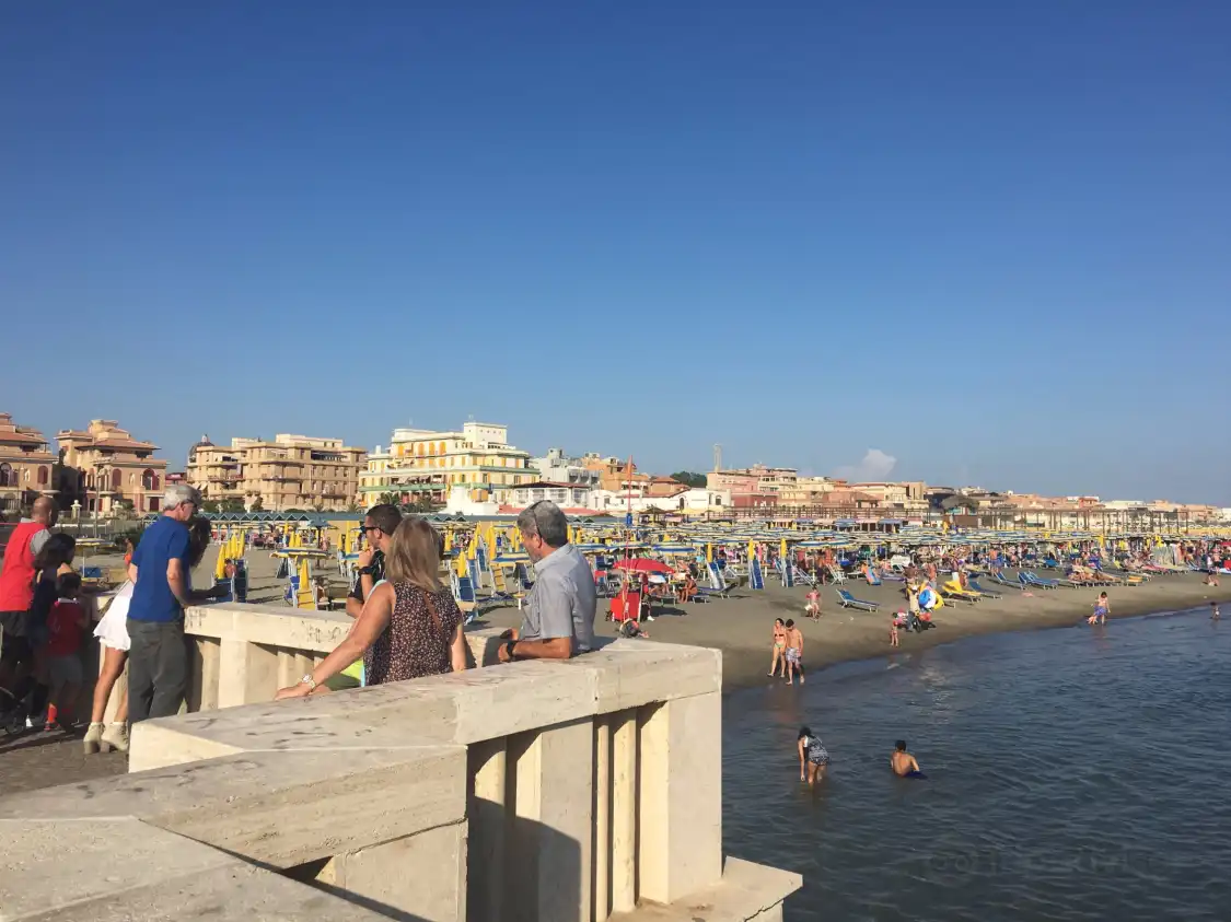 Hotel in zona Stabilimento Balneare Plinius