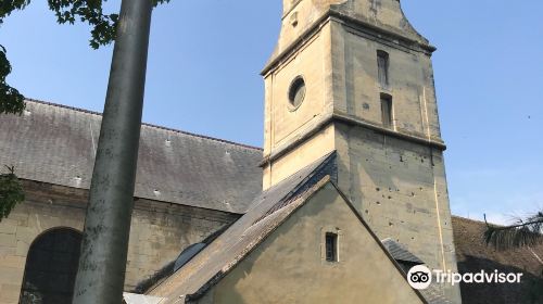 Eglise Saint-Seplecre