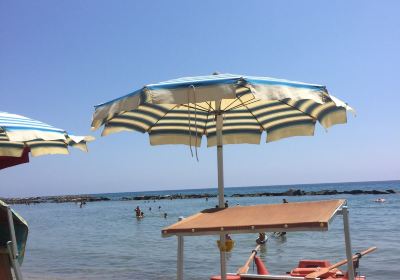 Spiaggia La Fortezza