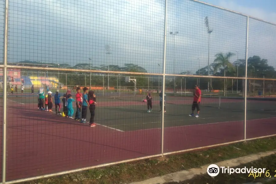 Mini Stadium Bandar Baru Salak Tinggi