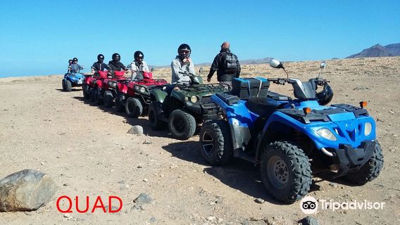 Quad & Buggy Adventure Costa Calma