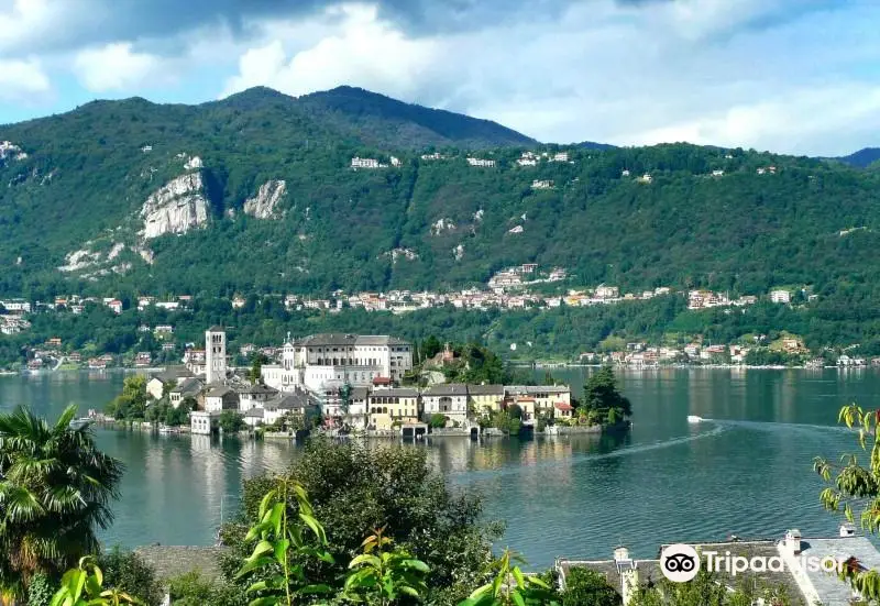 Lake Orta