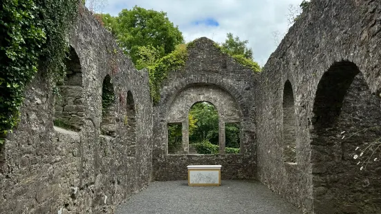 Memorial church of St. Oliver Plunkett