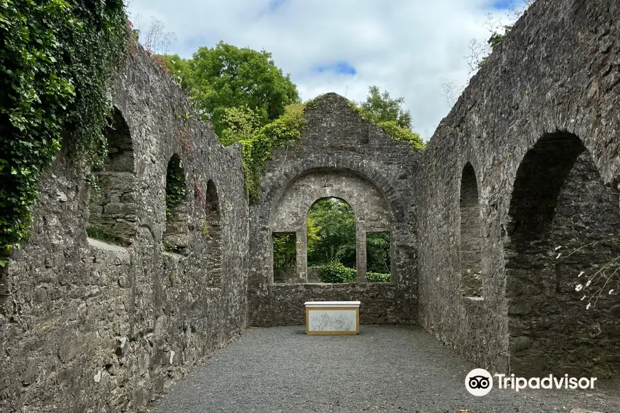 Memorial church of St. Oliver Plunkett