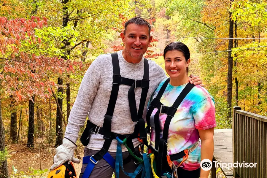 Ozark Mountain Ziplines