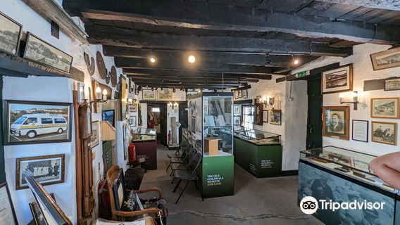 Old Guildhall Museum & Gaol
