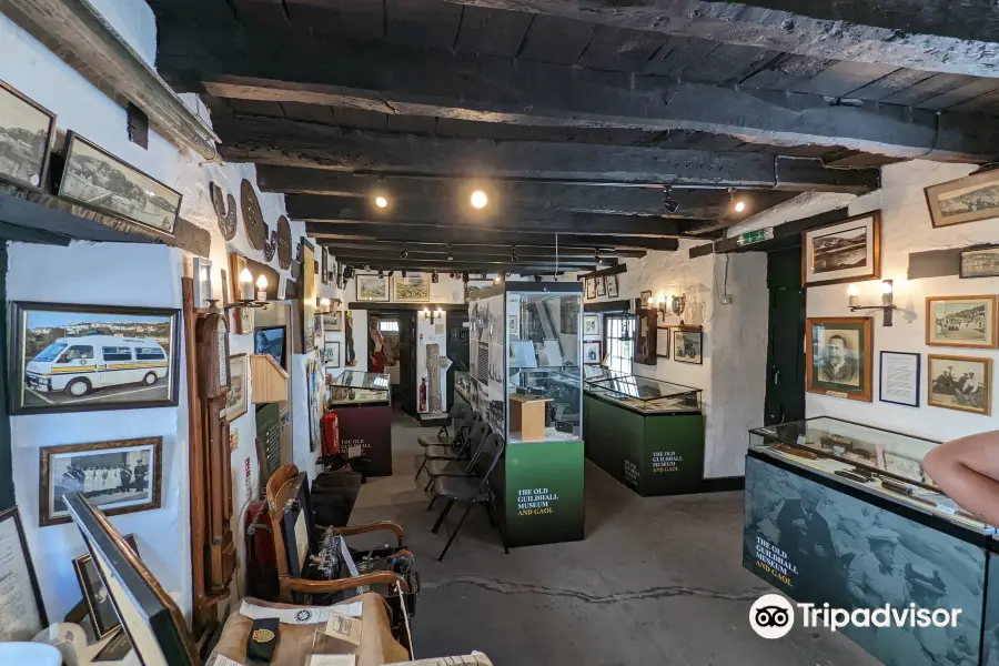 Old Guildhall Museum & Gaol