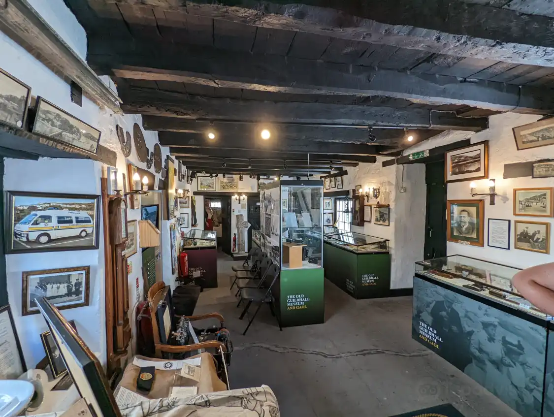 Hotels near Old Guildhall Museum & Gaol