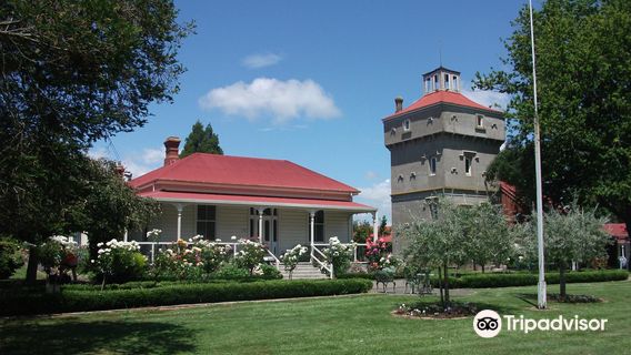Firth Tower Reserve and Museum