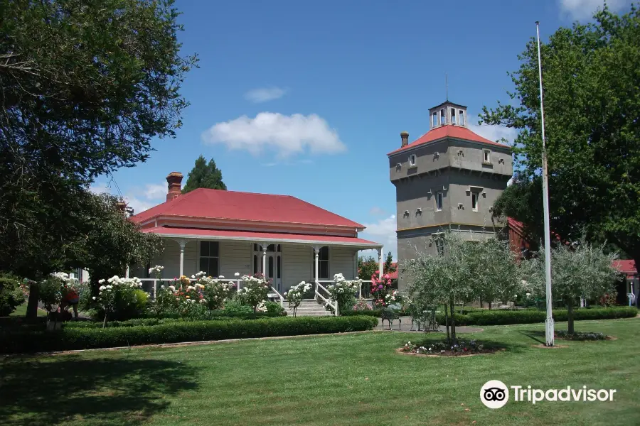 Firth Tower Reserve and Museum