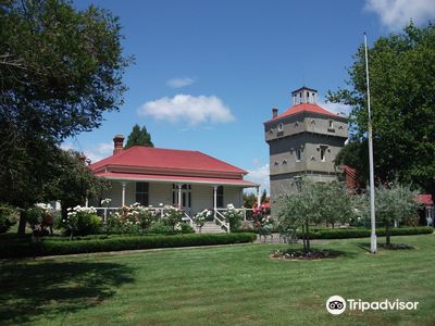 Firth Tower Reserve and Museum