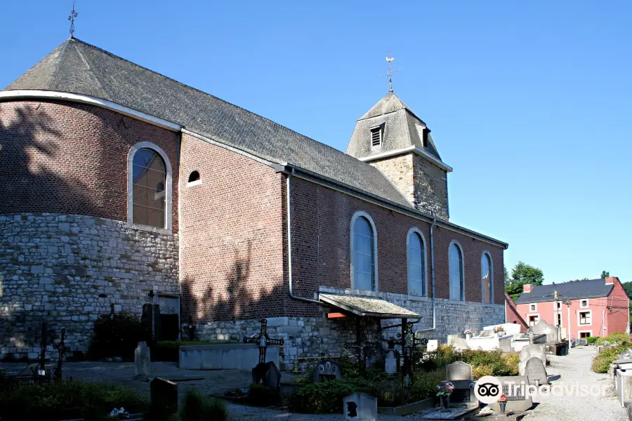 Eglise Saint-Etienne aux Awirs