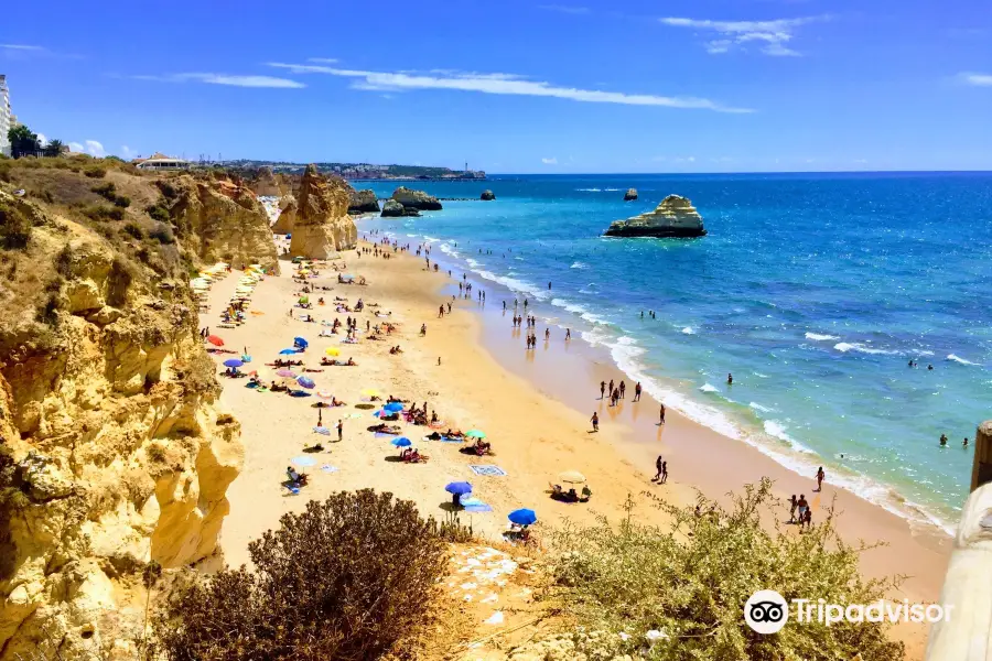 Praia Da Rocha