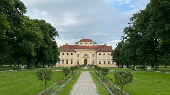 Lustheim Palace