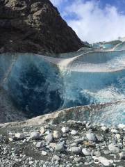 Davidson Glacier