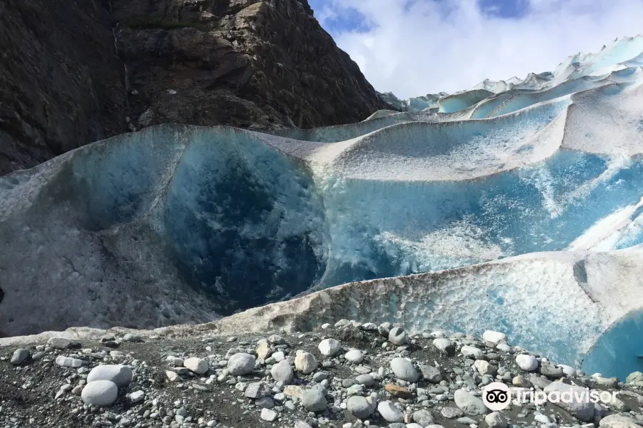 Davidson Glacier