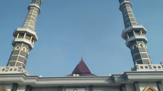 Baitul Mukminin Grand Mosque