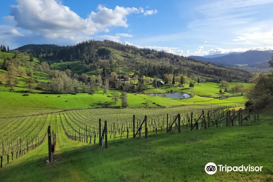 Reustle-Prayer Rock Vineyards