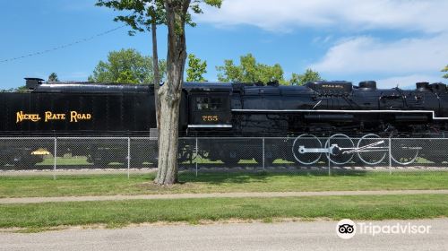 Conneaut Historical Railroad Museum