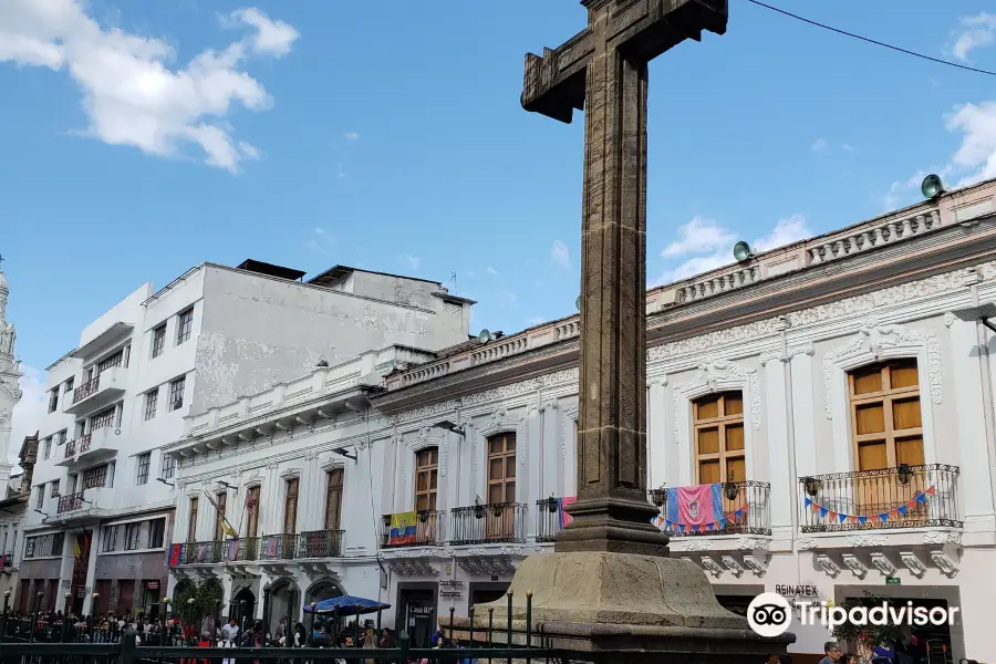 Calle de las Siete Cruces