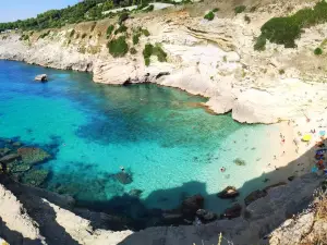 Spiaggia Porto Miggiano