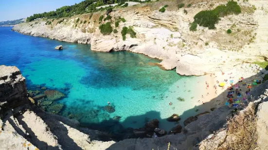 Spiaggia di Porto Miggiano