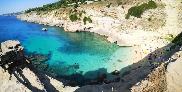 Hotels near Spiaggia Porto Miggiano