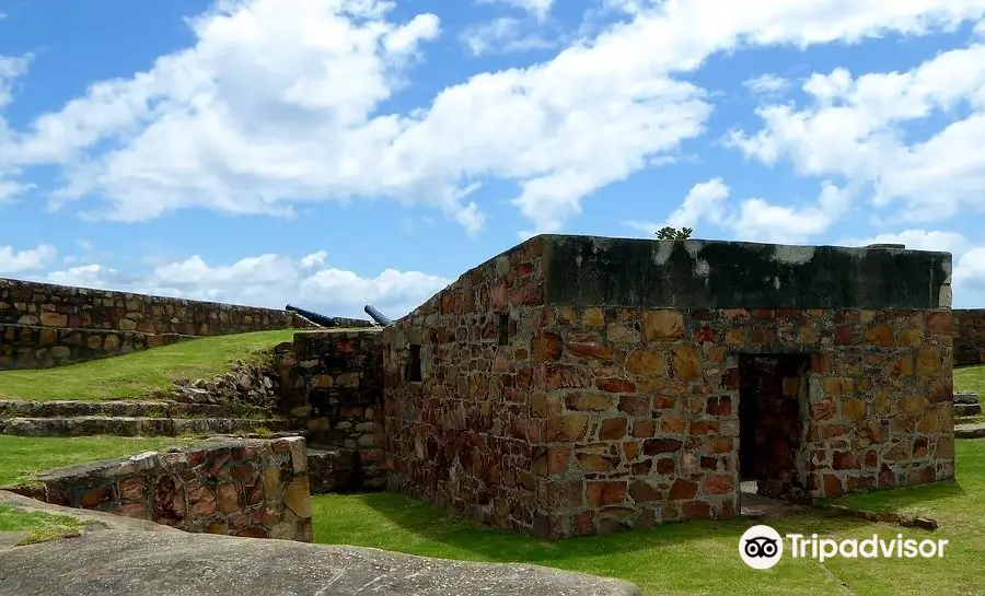 Fort Frederick, Eastern Cape