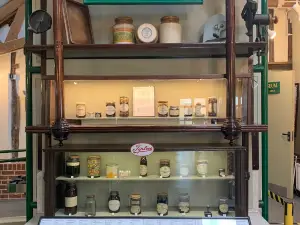 Tiptree Tea Room