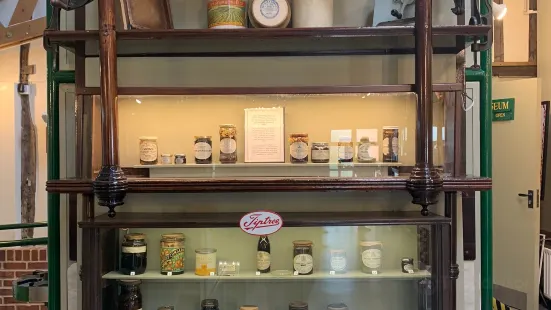 Tiptree Jam Museum & Tea Room