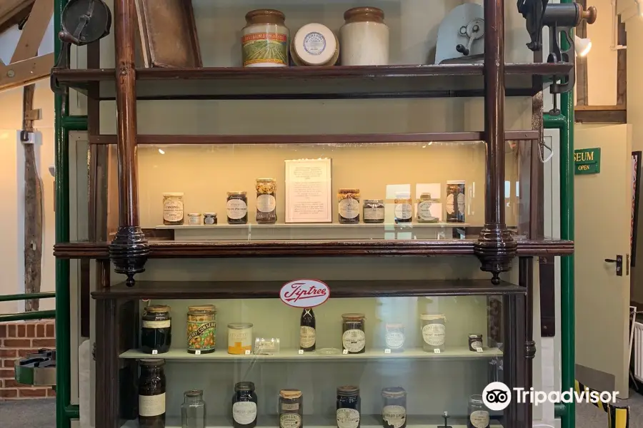 Tiptree Tea Room, Museum and Jam Shop