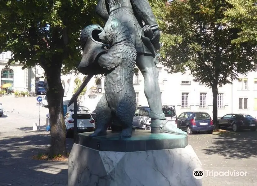 Zähringerdenkmal Bern