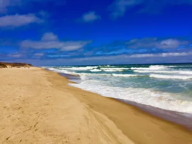 Coast Guard Beach